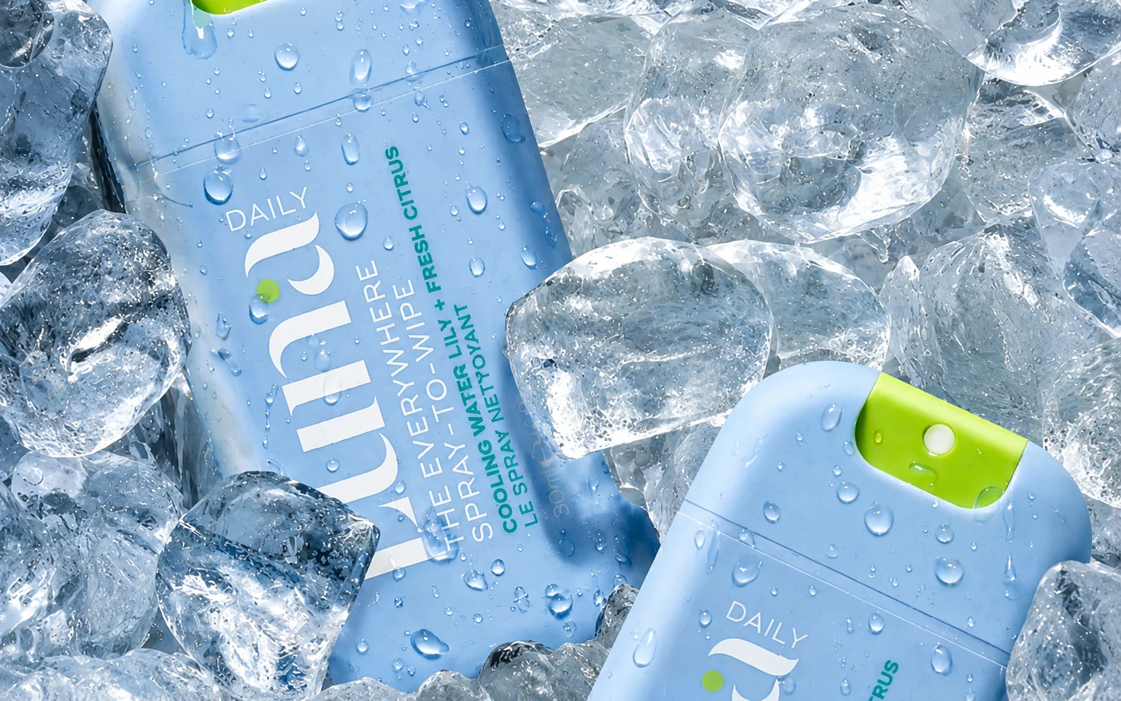 luna daily body care