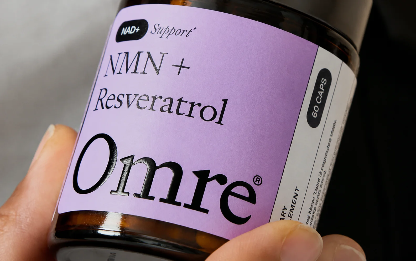 omre wellness supplement