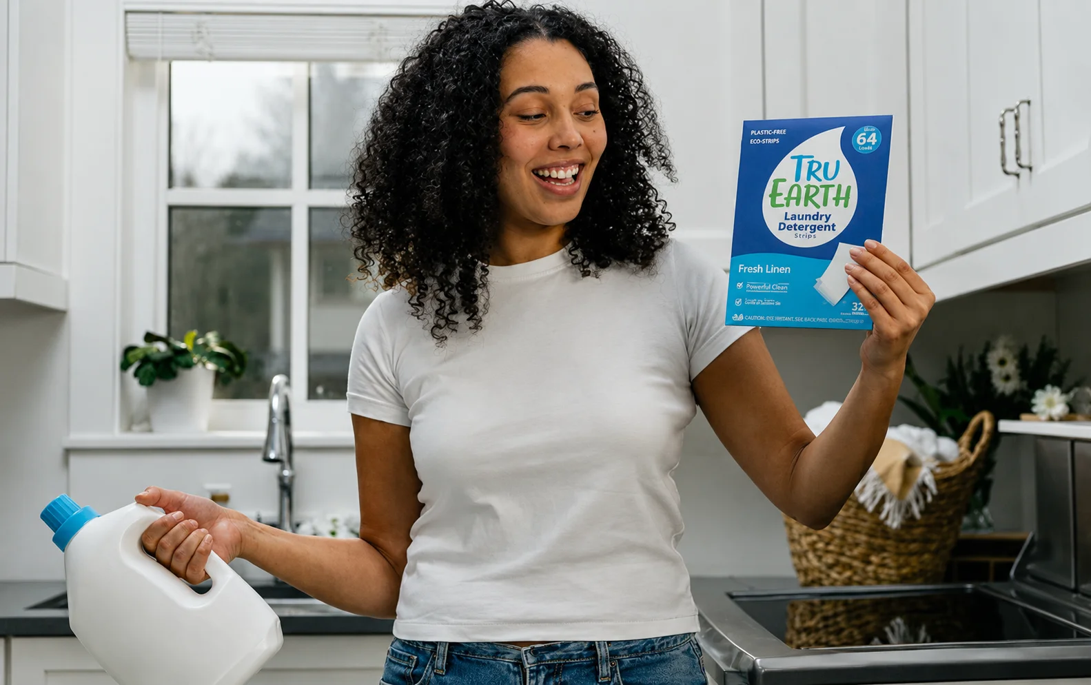 Tru Earth 1 tru earth laundry
